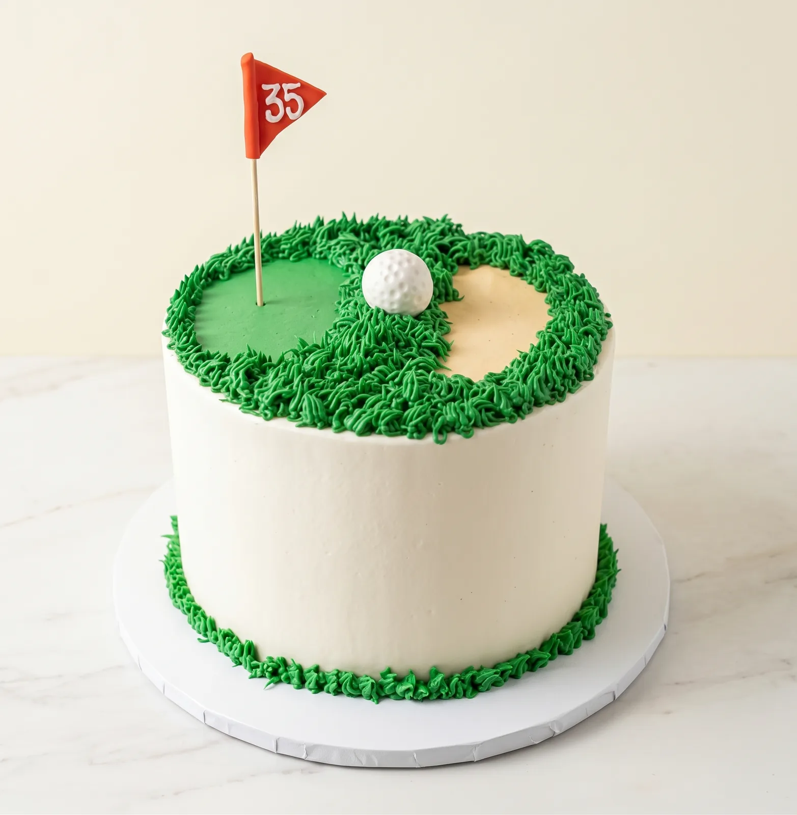 Le golfeur, Pâtisserie Italia, Saint-Léonard, Montréal