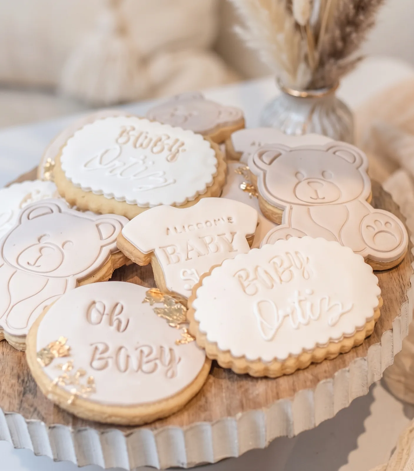 Biscuits « Oh Baby », Pâtisserie Italia, Saint-Léonard, Montréal